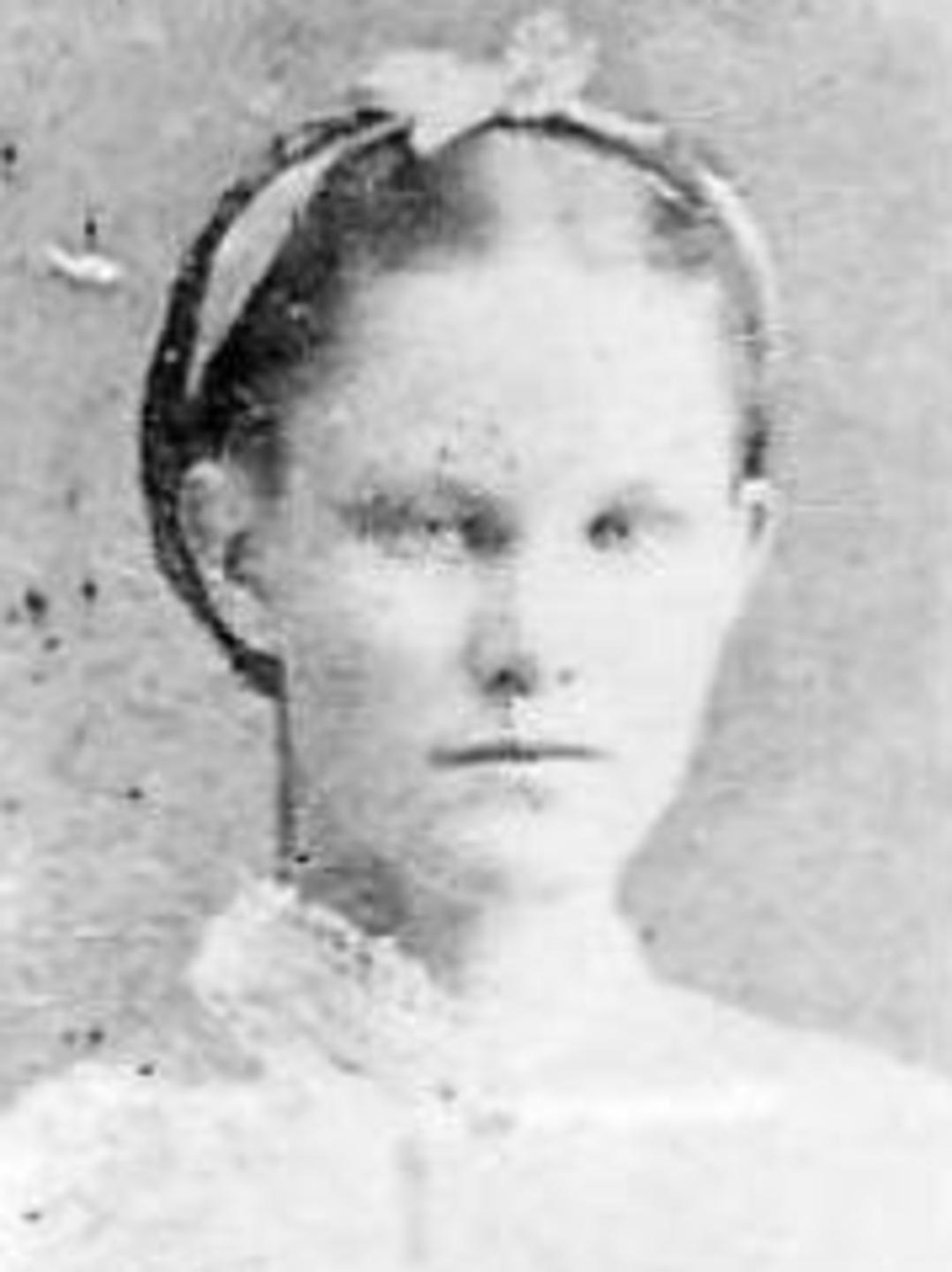 Esther Catherine Park (1838 - 1893) Profile